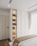 MASTERI WEST HEIGHTS - VINHOMES SMART CITY - 2 PHÒNG NGỦ+ 1