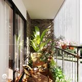 CHUNG CƯ NGOẠI GIAO ĐOÀN - N03- T7 - 3 PHÒNG NGỦ