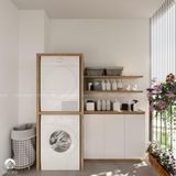 CHUNG CƯ NGOẠI GIAO ĐOÀN - N03- T7 - 3 PHÒNG NGỦ