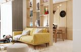 VINHOMES OCEAN PARK - 2 PHÒNG NGỦ + 1