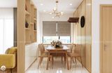 VINHOMES OCEAN PARK - 2 PHÒNG NGỦ + 1