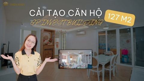 170 ĐÊ LA THÀNH - 3 PHÒNG NGỦ - CẢI TẠO