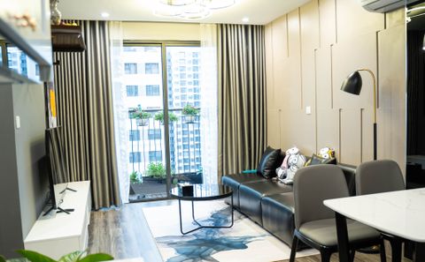 VINHOMES OCEAN PARK - 2 PHÒNG NGỦ - THỰC TẾ