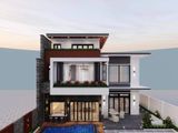 KIẾN TRÚC NGOẠI THẤT