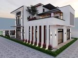 KIẾN TRÚC NGOẠI THẤT