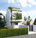 KIẾN TRÚC NGOẠI THẤT