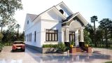 KIẾN TRÚC NGOẠI THẤT