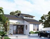 KIẾN TRÚC NGOẠI THẤT HOMESTAY