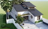 KIẾN TRÚC NGOẠI THẤT HOMESTAY