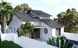 KIẾN TRÚC NGOẠI THẤT HOMESTAY