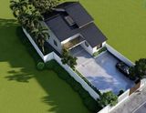 KIẾN TRÚC NGOẠI THẤT HOMESTAY