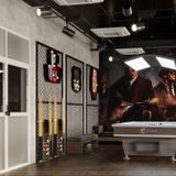 QUÁN BI-A - ĐÔNG ANH