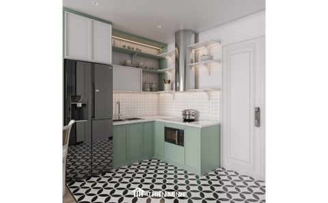 VINHOMES SMART CITY - 1 PHÒNG NGỦ+ 1