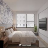 VINHOMES SMART CITY - 1 PHÒNG NGỦ+ 1