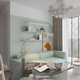 VINHOMES SMART CITY - 1 PHÒNG NGỦ+ 1