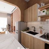 VINHOMES SMART CITY - 1 PHÒNG NGỦ+ 1