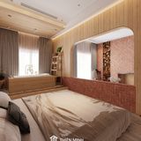 VINHOMES SMART CITY - 1 PHÒNG NGỦ+ 1