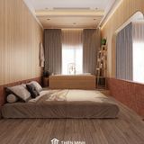 VINHOMES SMART CITY - 1 PHÒNG NGỦ+ 1