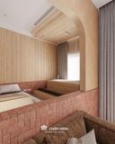 VINHOMES SMART CITY - 1 PHÒNG NGỦ+ 1