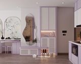 VINHOMES SMART CITY - 1 PHÒNG NGỦ+ 1