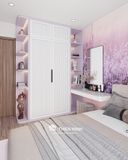 VINHOMES SMART CITY - 1 PHÒNG NGỦ+ 1