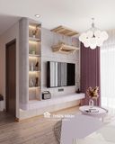 VINHOMES SMART CITY - 1 PHÒNG NGỦ+ 1