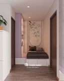 VINHOMES SMART CITY - 1 PHÒNG NGỦ+ 1