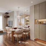 MASTERI WEST HEIGHTS - VINHOMES SMART CITY - 2 PHÒNG NGỦ+ 1