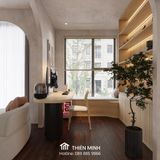 MASTERI WEST HEIGHTS - VINHOMES SMART CITY - 2 PHÒNG NGỦ+ 1