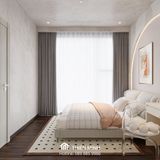 MASTERI WEST HEIGHTS - VINHOMES SMART CITY - 2 PHÒNG NGỦ+ 1