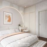 MASTERI WEST HEIGHTS - VINHOMES SMART CITY - 2 PHÒNG NGỦ+ 1