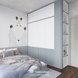 MASTERI WEST HEIGHTS - VINHOMES SMART CITY - 2 PHÒNG NGỦ+ 1