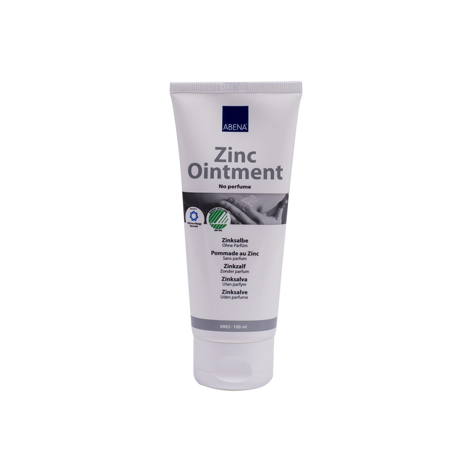 Kem trị hăm, đa chức năng Abena Zinc Oinment 100ml