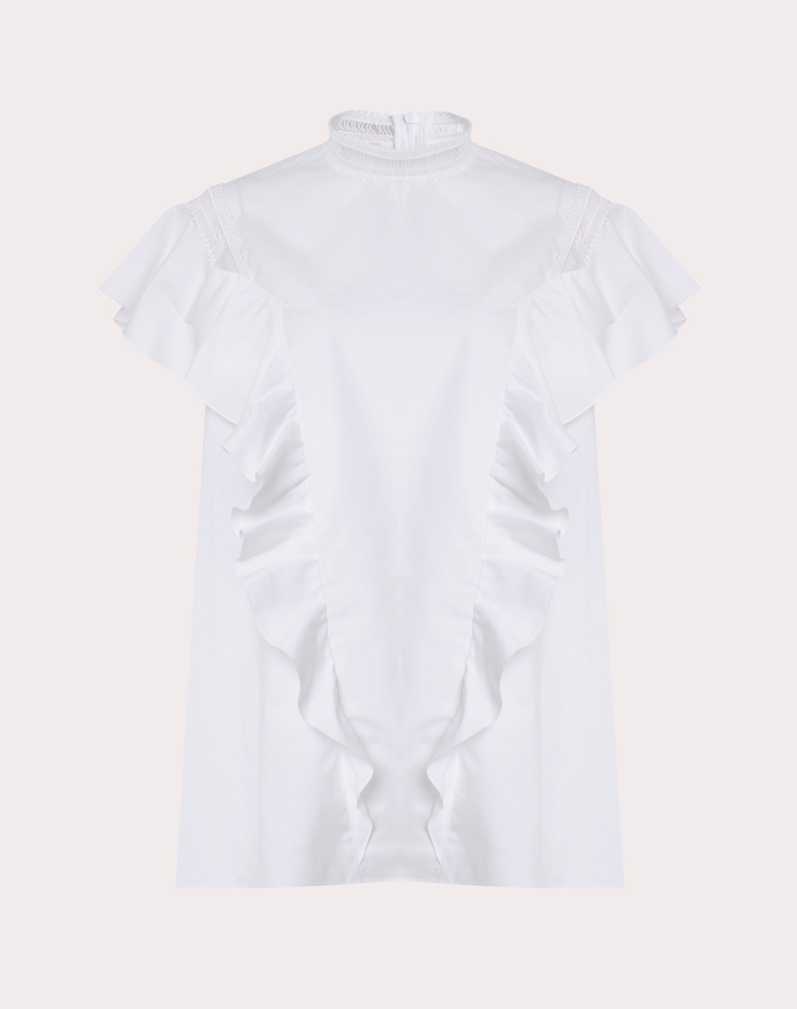 Áo kiểu nữ Giamba 1022 K02PO