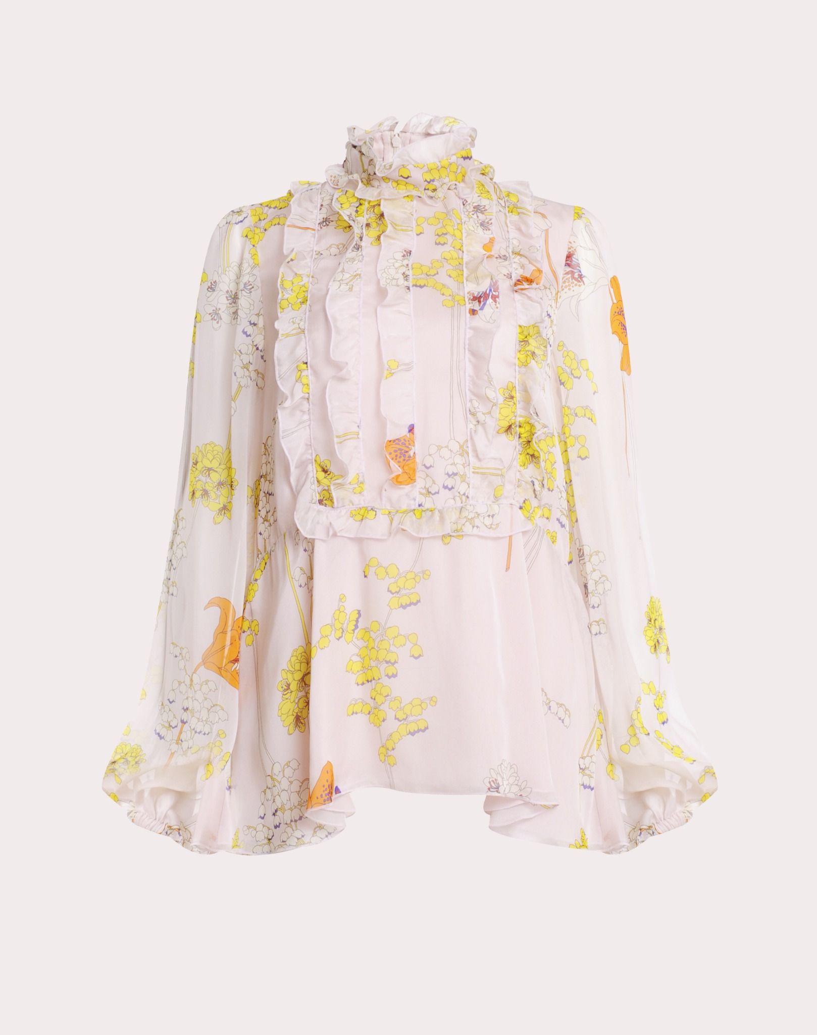 Áo kiểu nữ Giamba 1035 K57GE