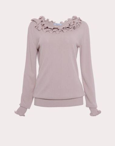 Áo sợi nữ Blumarine 1036