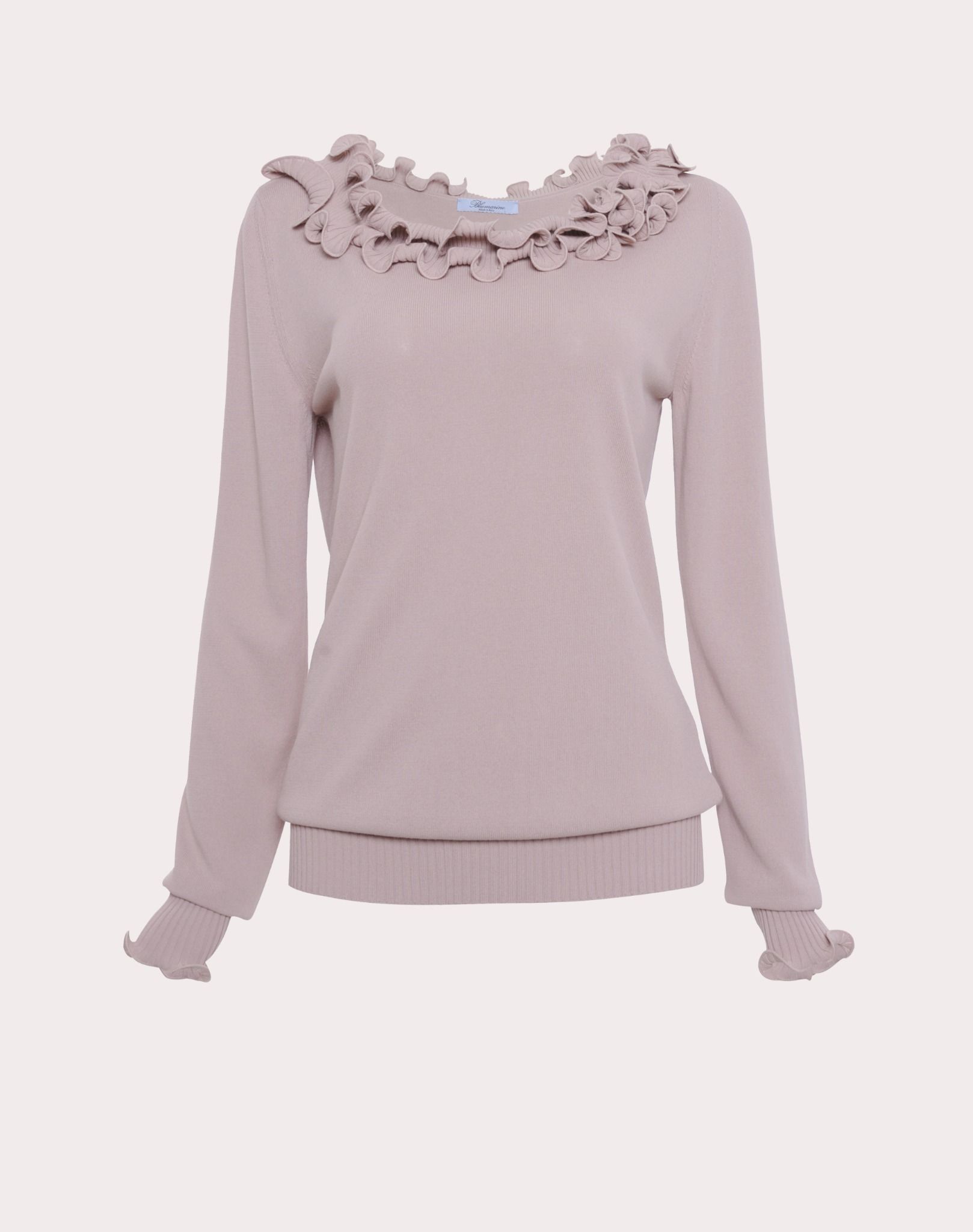 Áo sợi nữ Blumarine 1036