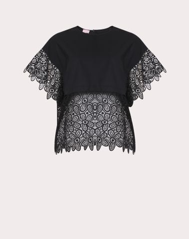 Áo kiểu nữ Giamba 1045 K02PO