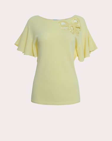 Áo sợi nữ Blumarine 1064