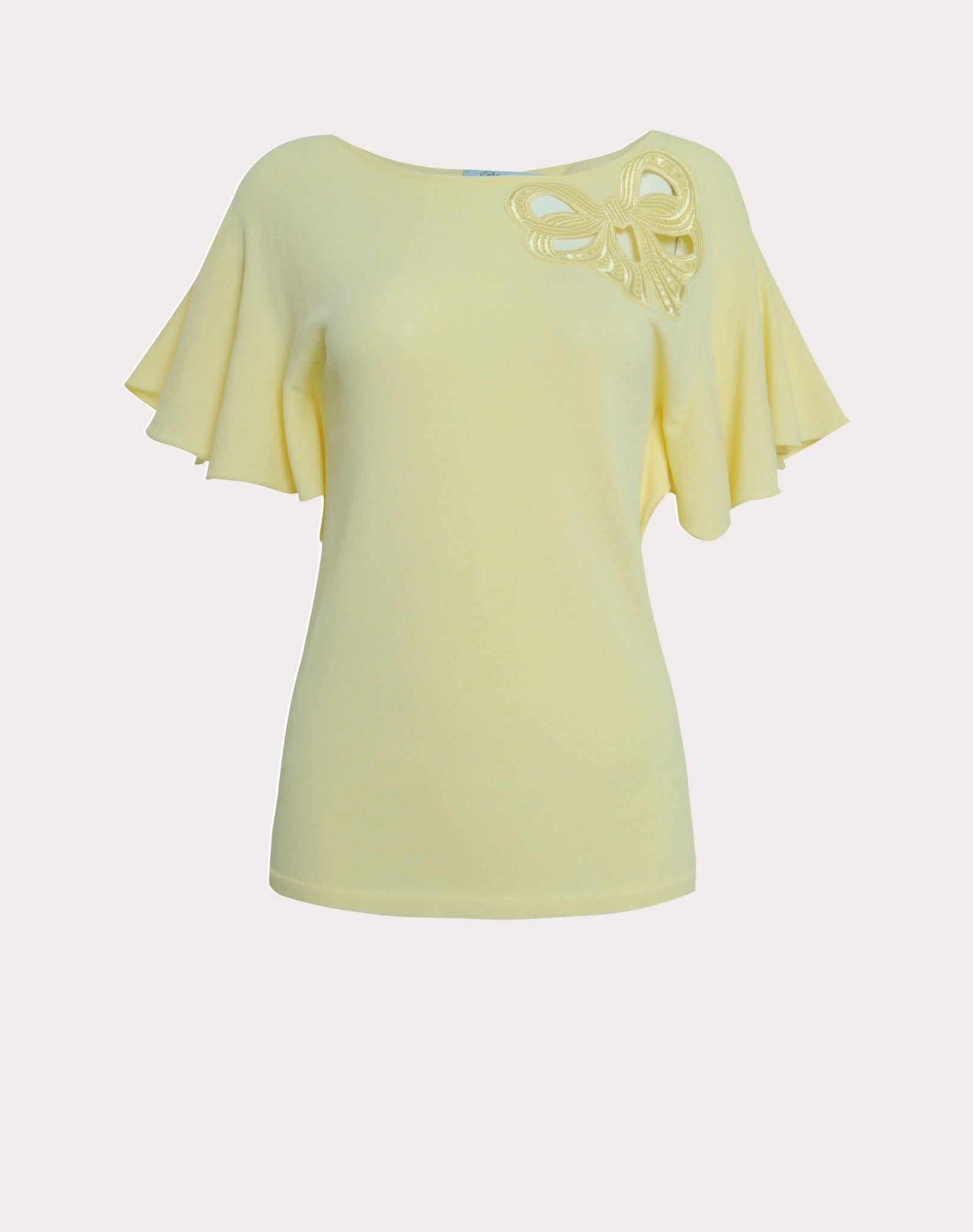 Áo sợi nữ Blumarine 1064