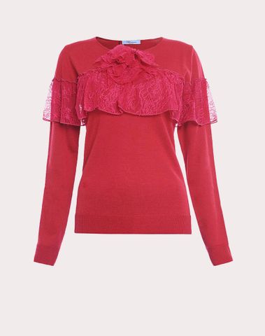 Áo sợi nữ Blumarine 12119