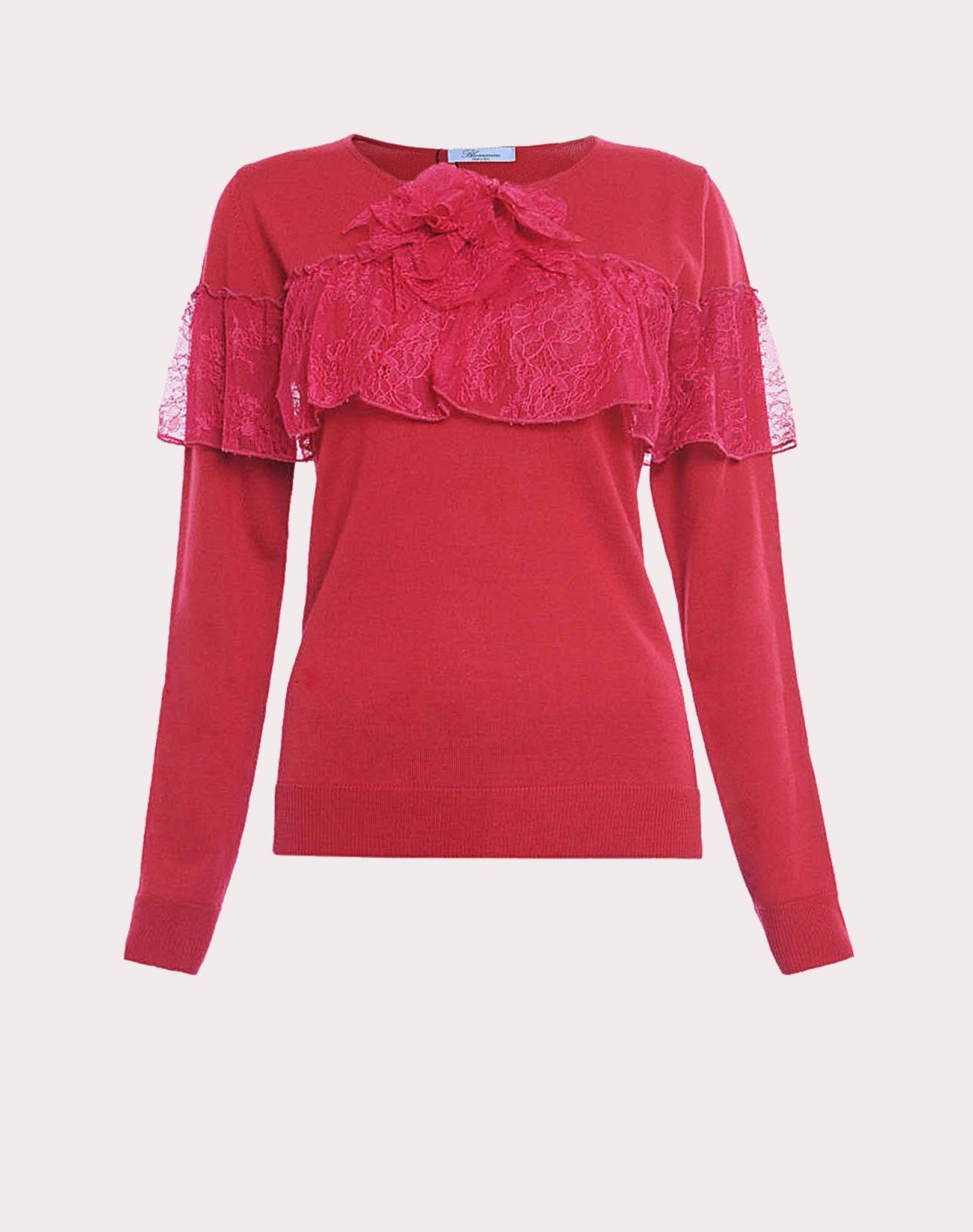 Áo sợi nữ Blumarine 12119