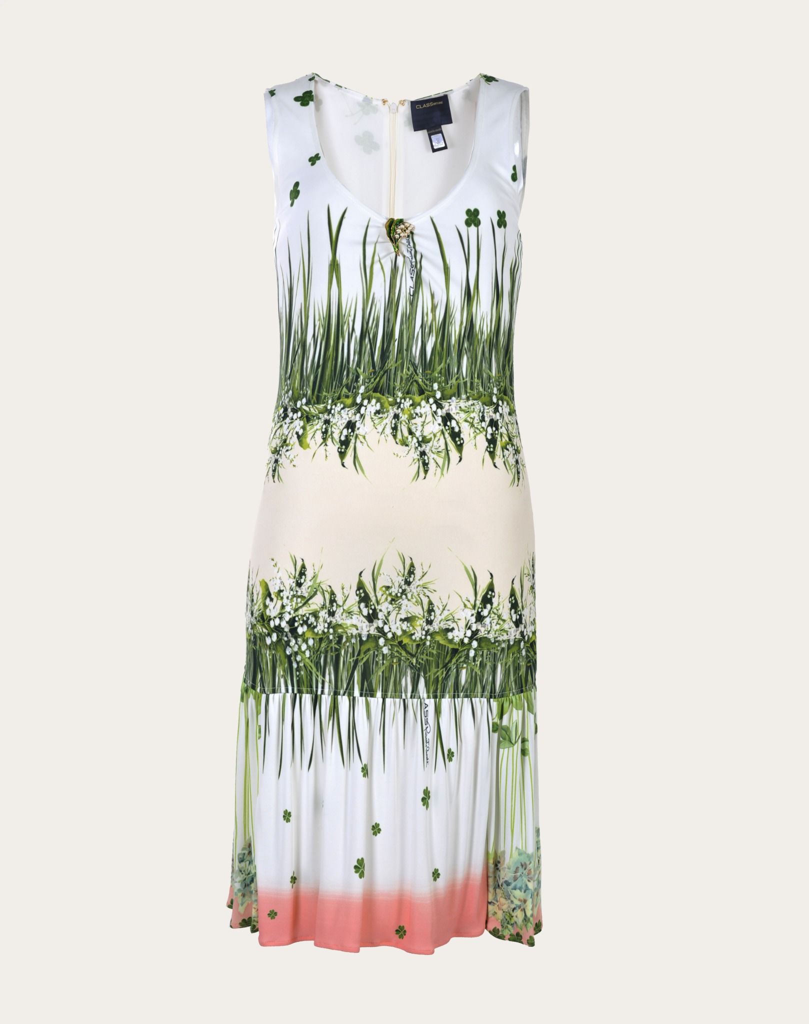 Váy liền CLASS roberto cavalli 12P CD 542
