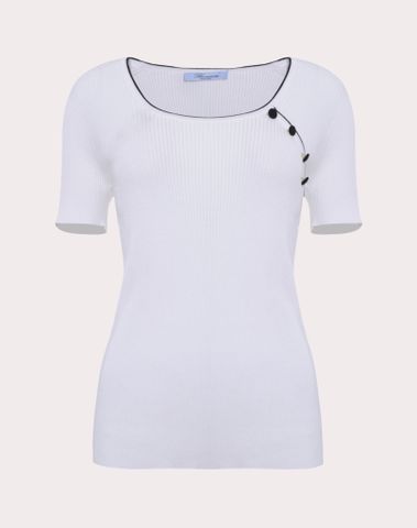 Áo sợi nữ Blumarine 13006