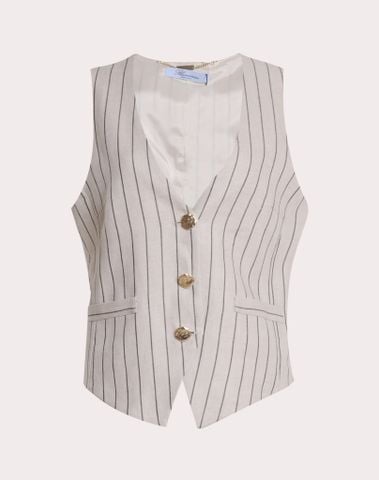 Áo gilê nữ Blumarine 15354