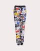 Quần thể thao nữ Love Moschino 1 525 00 M 4138