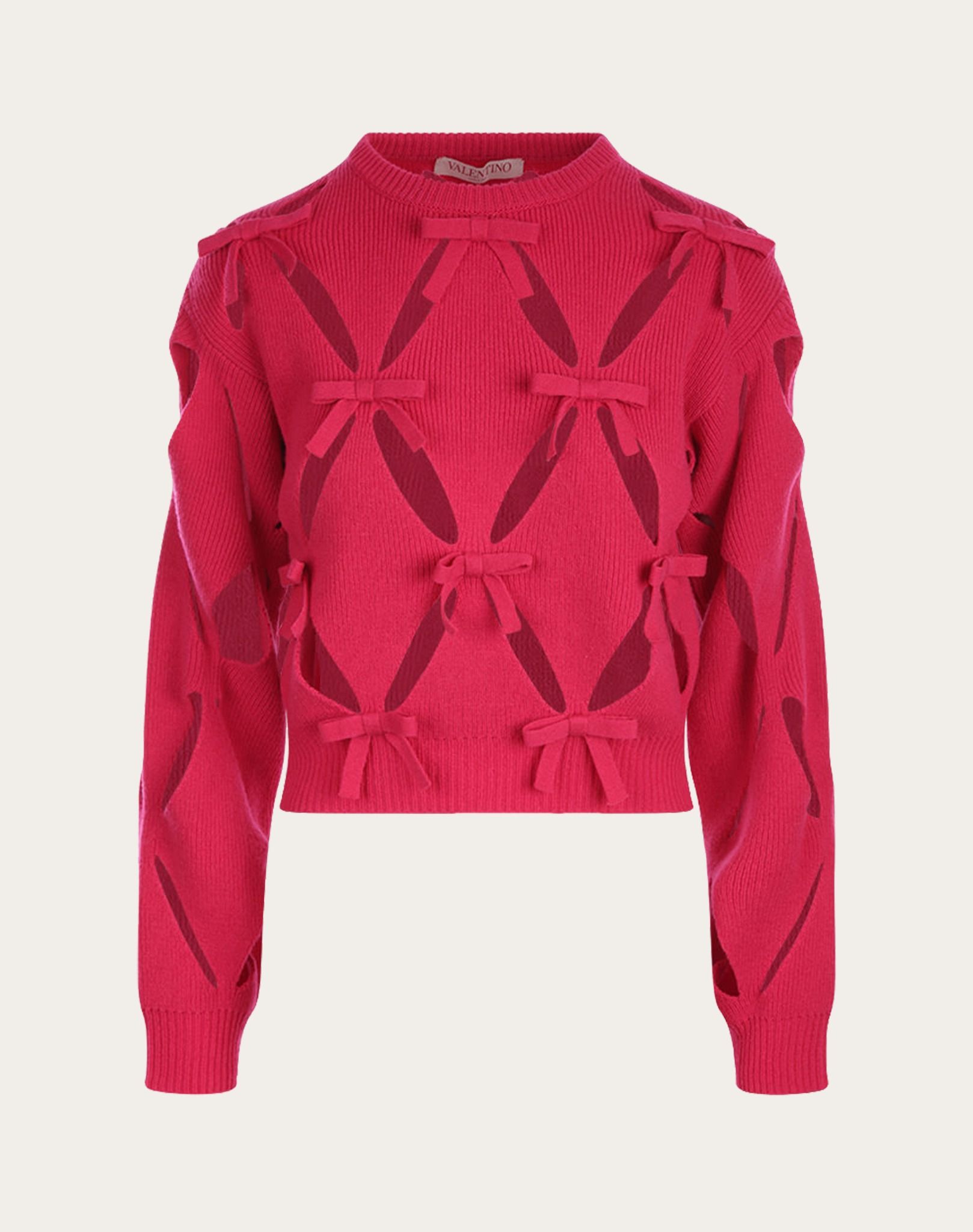 Áo sợi nữ VALENTINO PAP 1B3KC37Q7ES