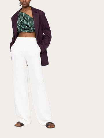 Quần tây nữ Valentino PAP 1B3RB4X51MM