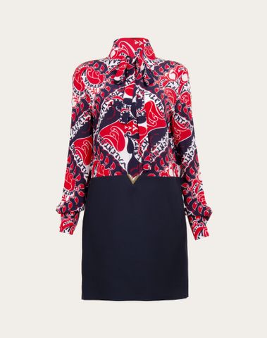 Váy liền VALENTINO PAP 1B3VAZJ77AP