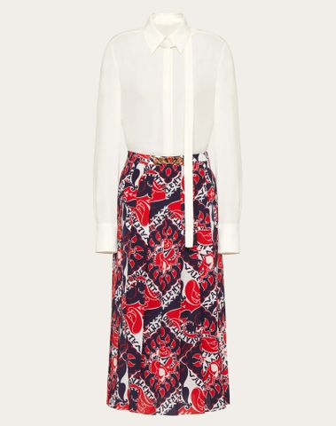 Váy liền VALENTINO PAP 1B3VAZS07AP